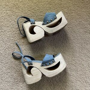 Jeffrey Campbell Symbolize Platform